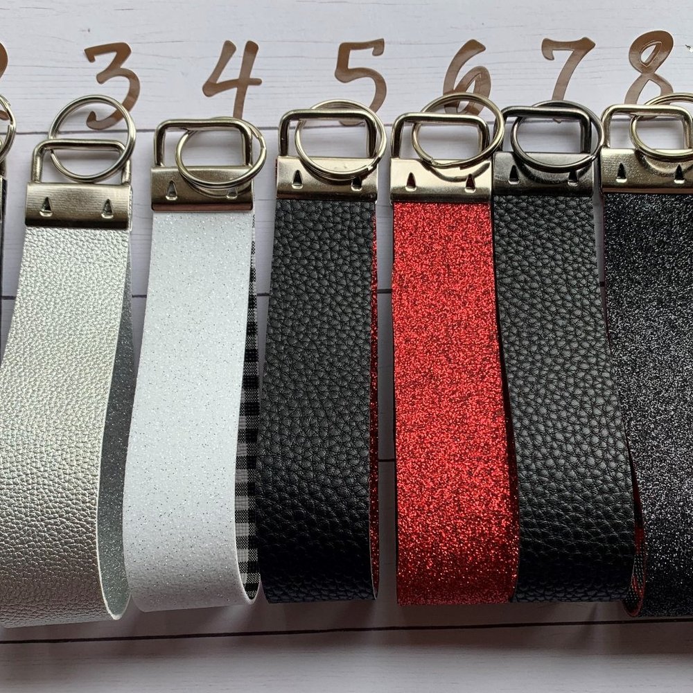 Wristlet Key Holders